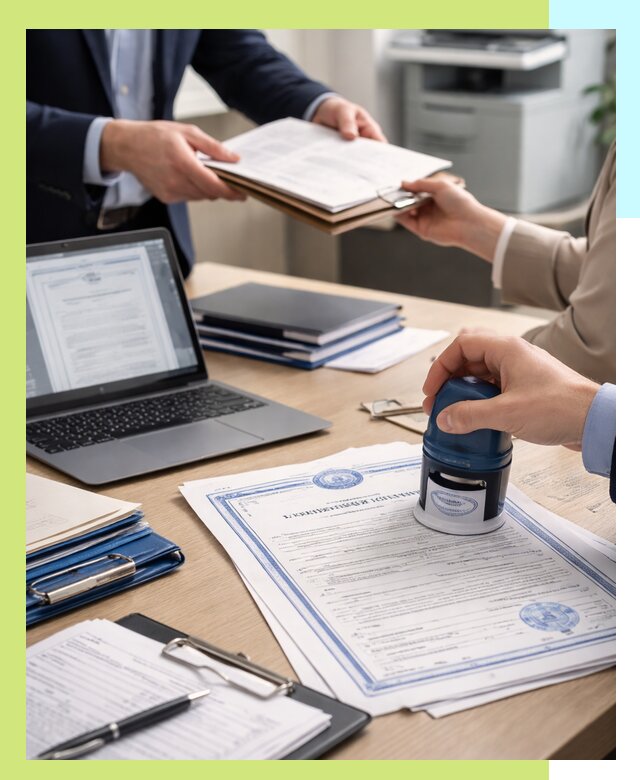 Получение сертификата Минсвязи для оборудования в Карталах