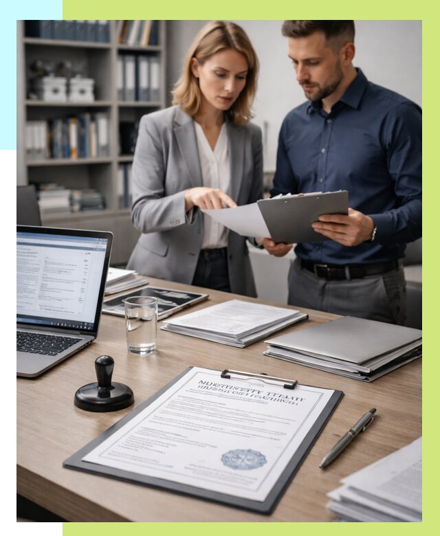 Сертификат промышленной безопасности в Карталах от 36509 р.| Алешин-Крт