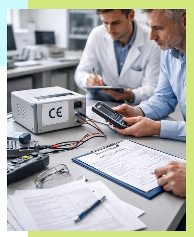 CE сертификат в Карталах от 20862 р. под ключ Алешин-Крт