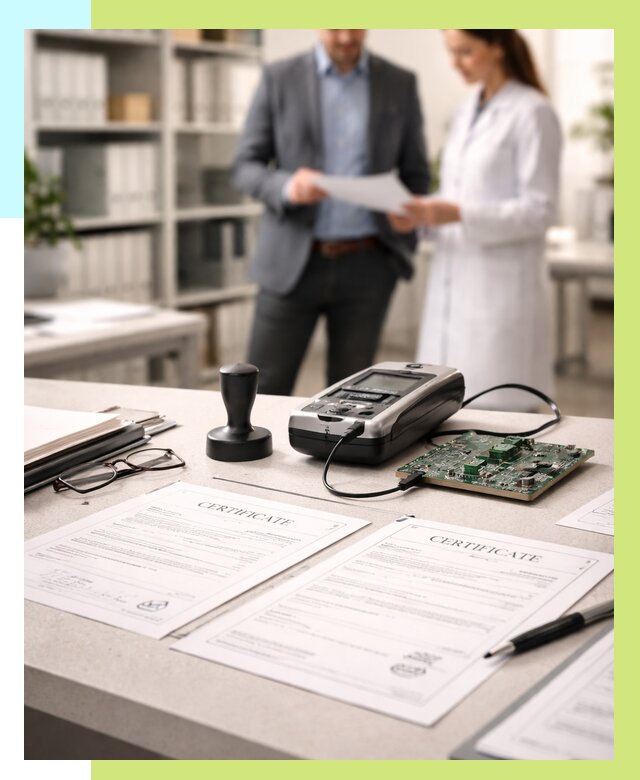 RoHS сертификат в Карталах под ключ от 8866 р. | Алешин-Крт