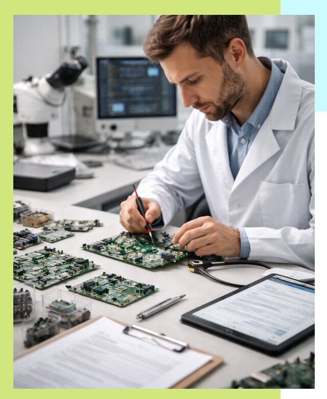 Получение RoHS сертификата соответствия на изделия в Карталах