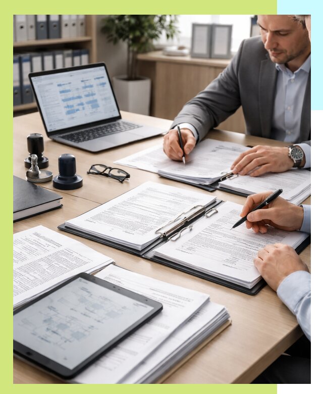 Получение сертификата ISO 9001 для компаний в Карталах