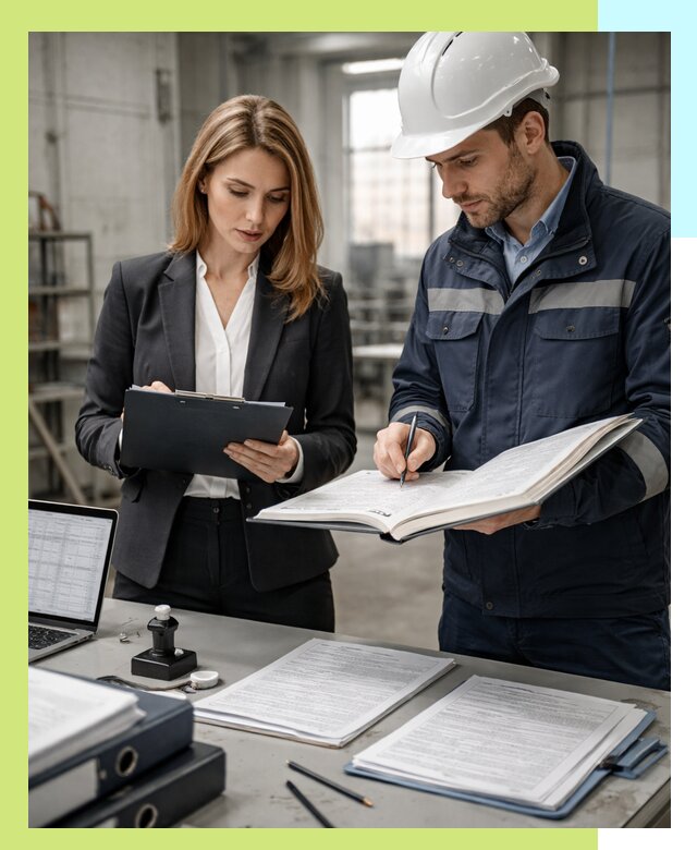 Получение сертификата OHSAS 18001 в Карталах для предприятий