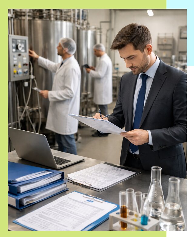 Сертификат ISO 22000 для пищевой безопасности в Карталах