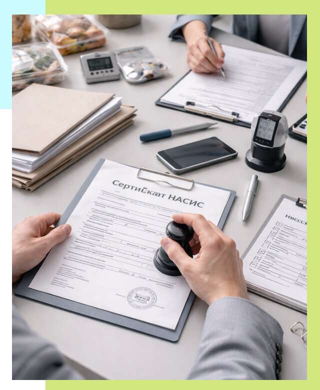 Сертификат HACCP в Карталах под ключ от 18776 р. срочно Алешин-Крт