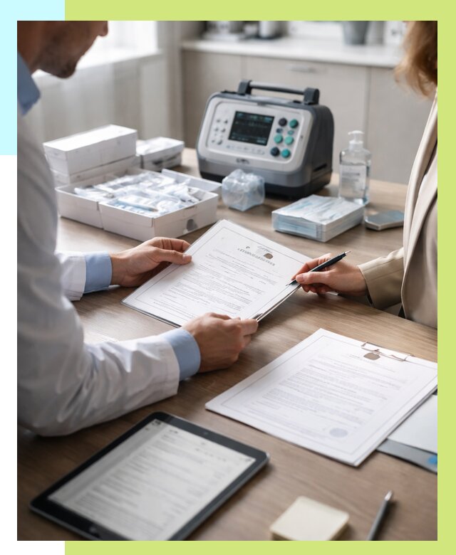 Сертификат ISO 13485 в Карталах под ключ от 125172 р. | Алешин-Крт