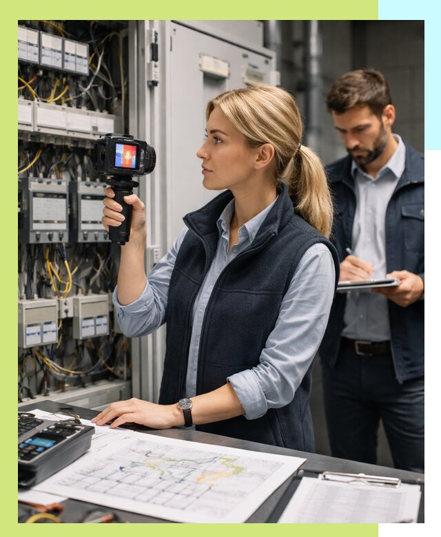 Получение сертификата ISO 50001 по энергетическому менеджменту в Карталах