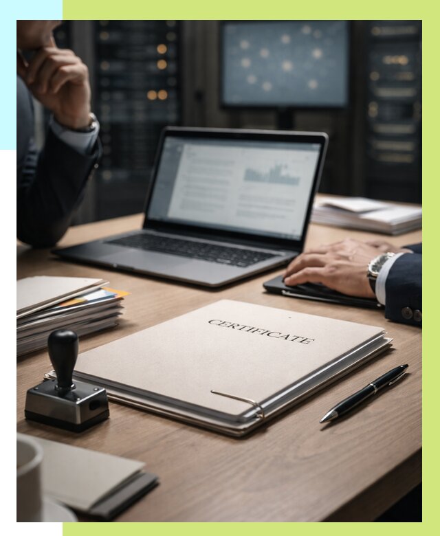 Сертификат ISO 27001 в Карталах под ключ от 156465 р. Алешин-Крт