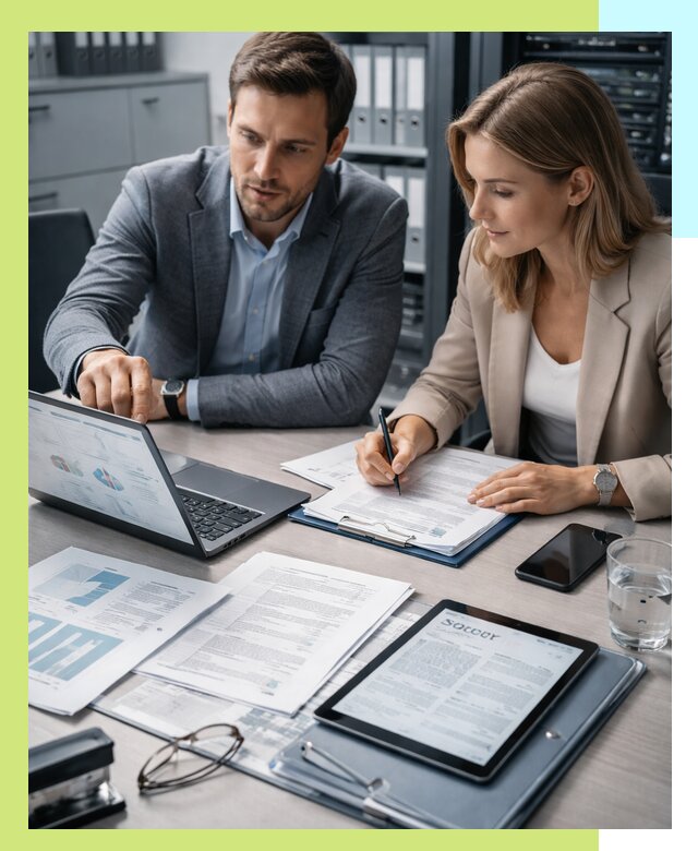 Получение сертификата ISO 27001 информационной безопасности в Карталах