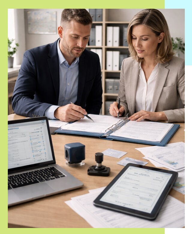 Получение сертификата ISO 30301 в Карталах: подтверждение СУЗД