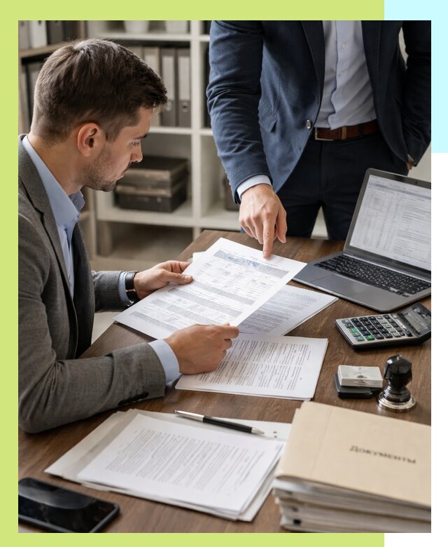 Оценка деловой репутации компании и руководства в Карталах