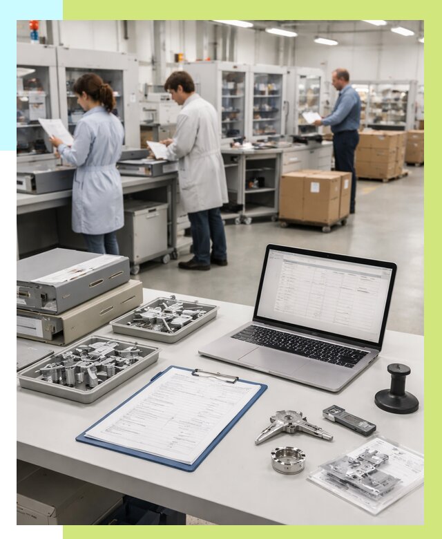 Сертификация производства в Карталах от 88664 р. | Алешин-Крт