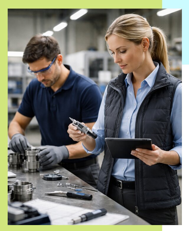 Сертификация производства в Карталах по стандартам и требованиям