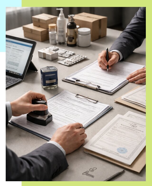 Декларирование товаров в Карталах от 9388 р. | Алешин-Крт