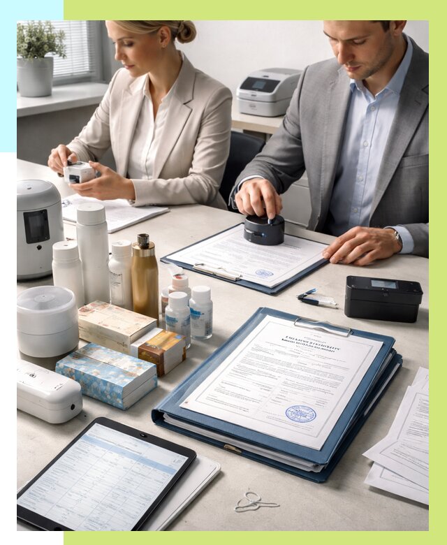 Обязательная сертификация продукции в Карталах от 26078 р. | Алешин-Крт