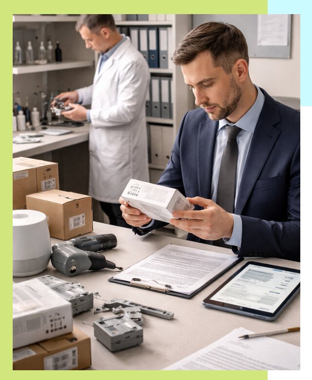 Обязательная сертификация продукции и подтверждение в Карталах