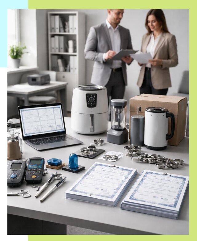 Добровольная сертификация продукции в Карталах от 26078 р. | Алешин-Крт