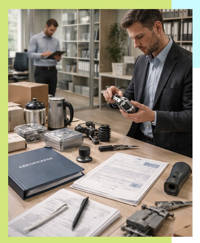 Добровольная сертификация продукции и оборудования в Карталах