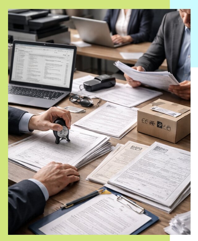 Сертификация продукции и услуг для экспорта в Карталах