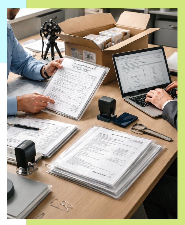 Сертификация товаров из Китая в Карталах от 15647 р. | Алешин-Крт