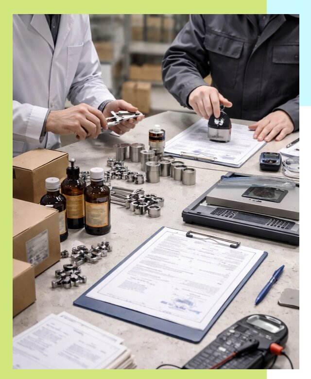 Сертификация продукции собственного производства в Карталах